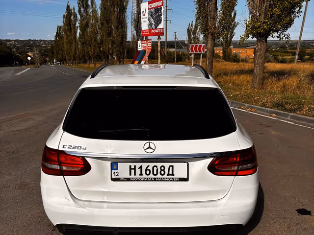 Mercedes-Benz C-Класс 2017, Новомиргород, $16 700 - зображення 5