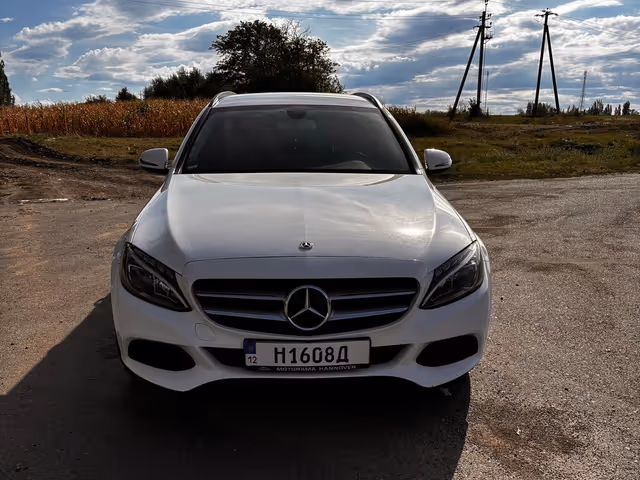 Mercedes-Benz C-Класс 2017, Новомиргород, $16 700 - зображення 1