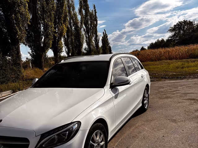 Mercedes-Benz C-Класс 2017, Новомиргород, $16 700 - зображення 3