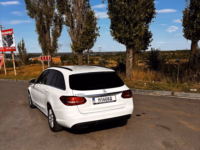 Mercedes-Benz C-Класс 2017, Новомиргород, $16 700 - зображення 4