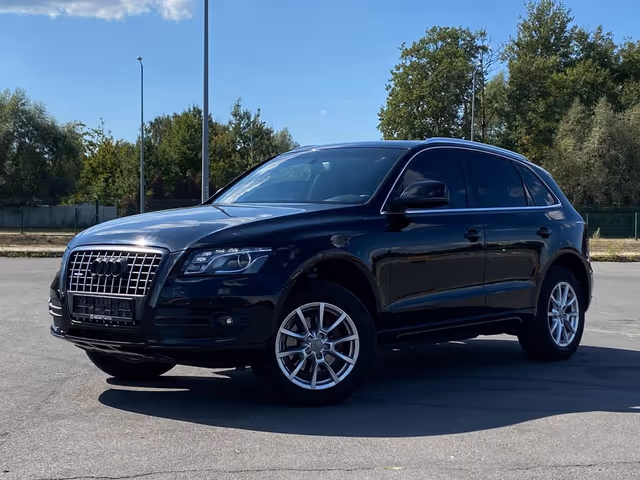Audi Q5 2010, Львів, $11 990 - зображення 1