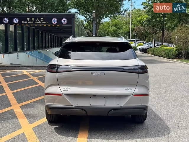 BYD Sea Lion 06 2025, Зимна Вода, $31 300 - зображення 5