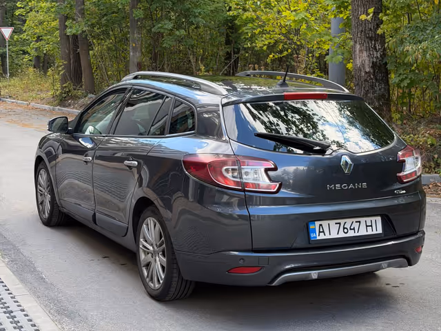 Renault Megane - зображення 4