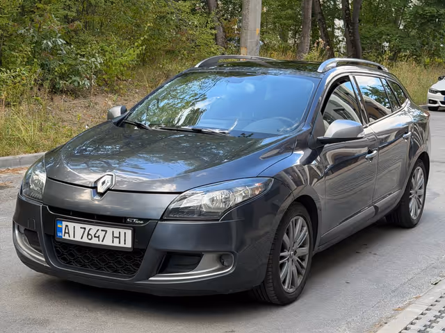 Renault Megane - зображення 1