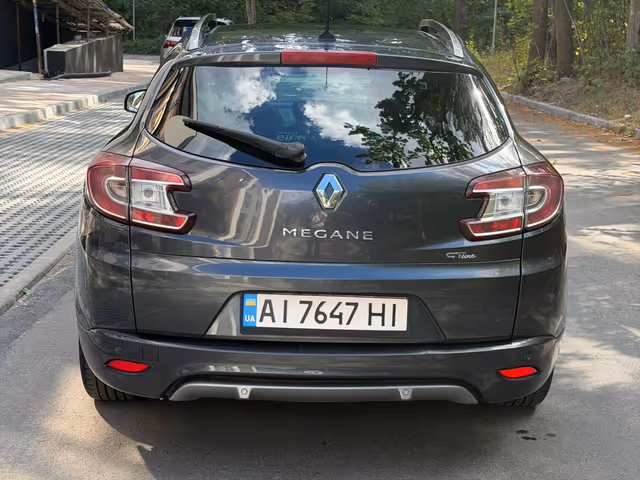Renault Megane - зображення 5