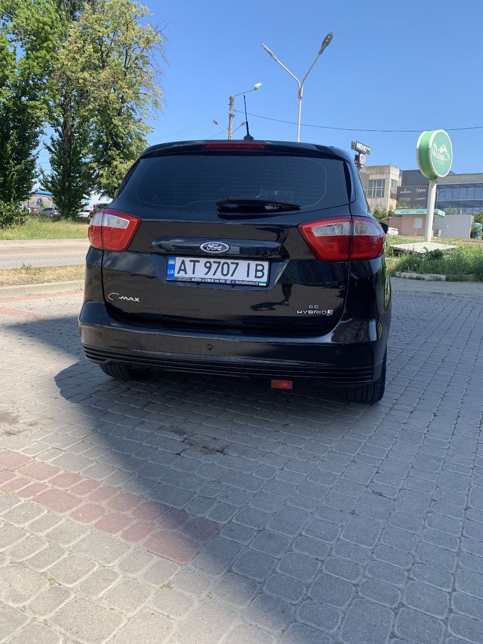 Ford C-MAX - фото 5