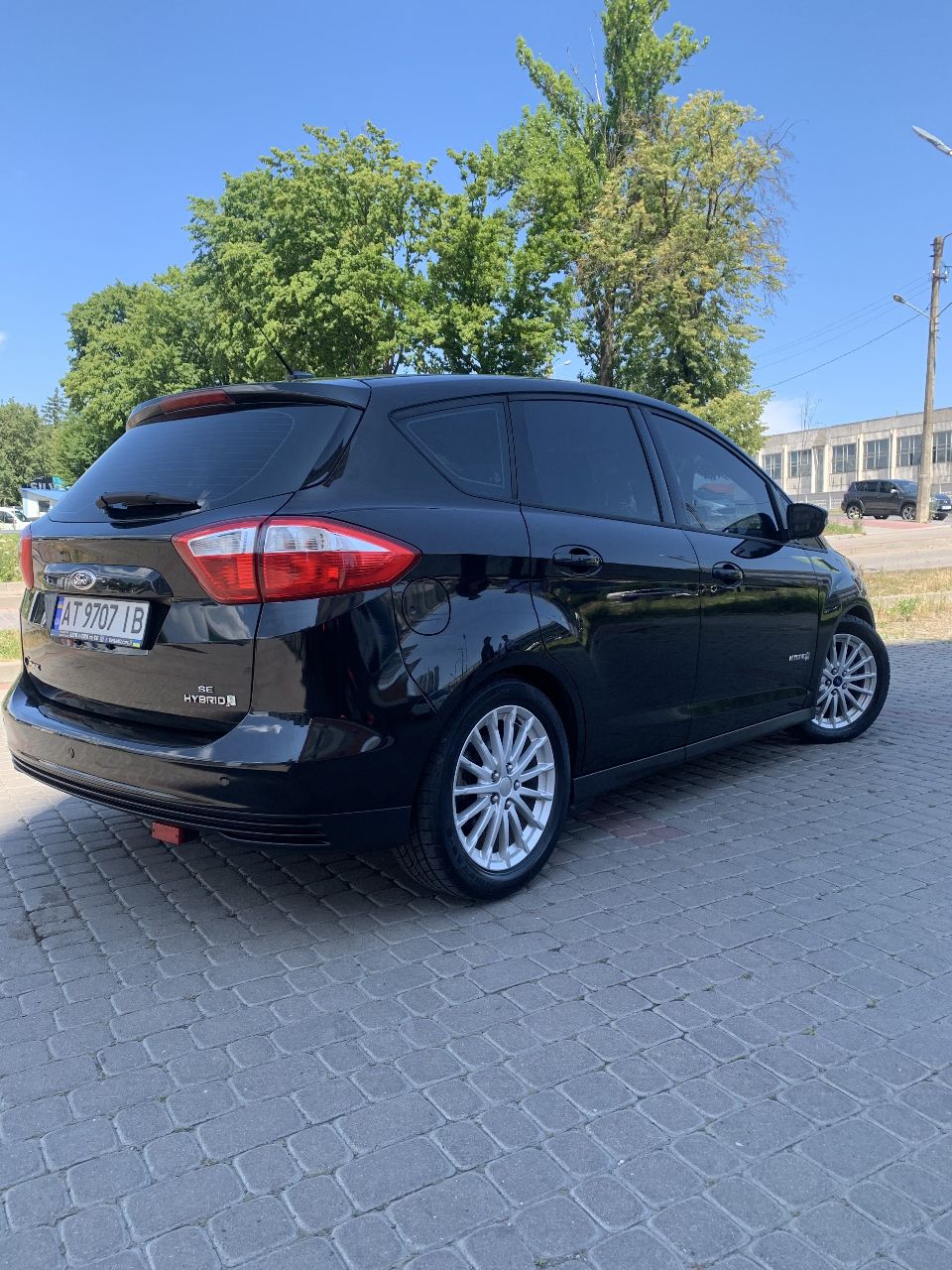 Ford C-MAX - фото 3