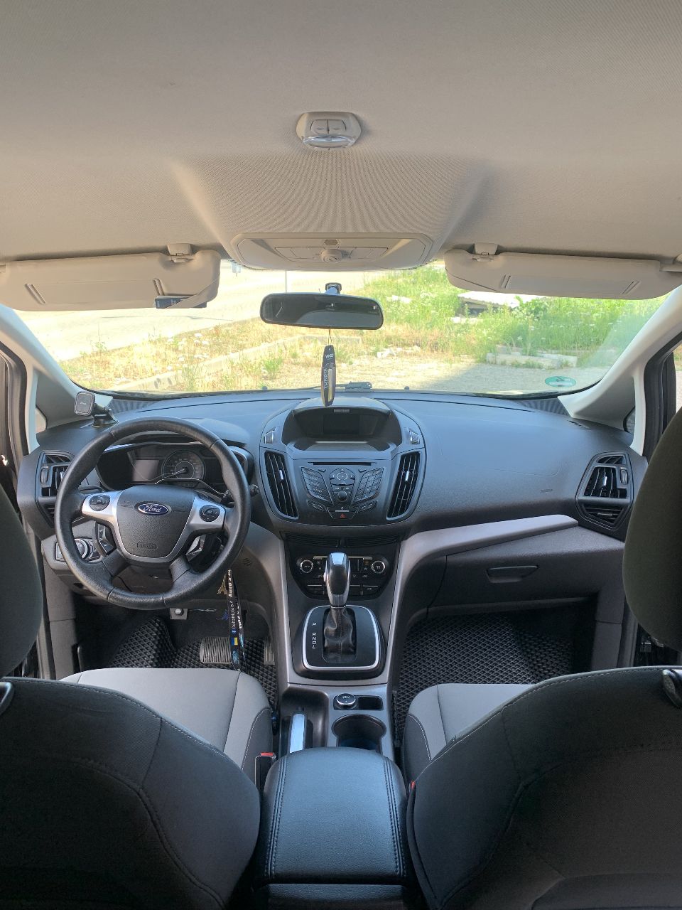 Ford C-MAX - фото 7