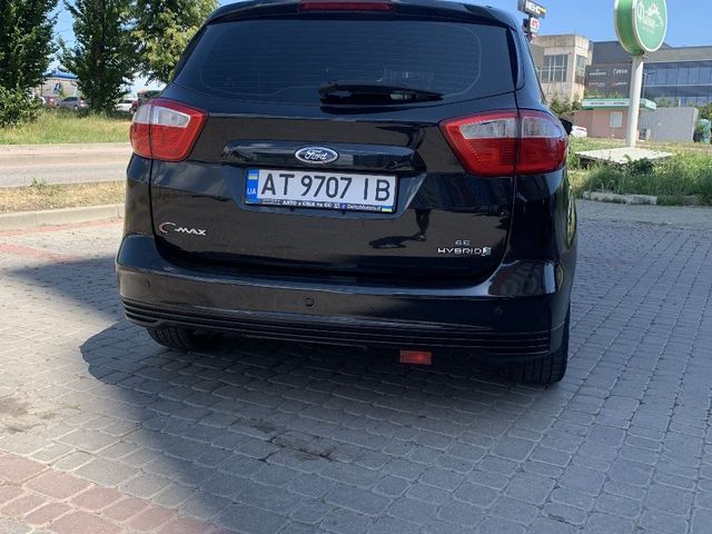 Ford C-MAX - зображення 5