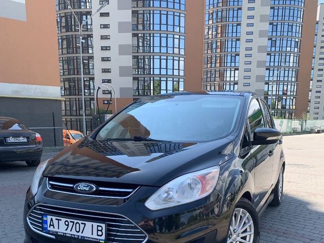 Ford C-MAX - зображення 1