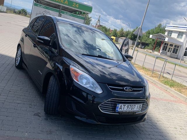 Ford C-MAX - зображення 2