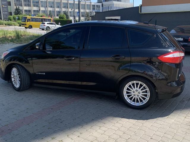 Ford C-MAX - зображення 4