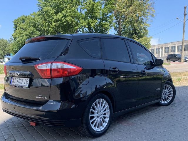 Ford C-MAX - зображення 3