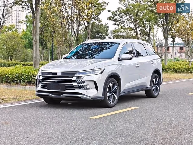 BYD Sea Lion 05 2024, Зимна Вода, $24 500 - зображення 1
