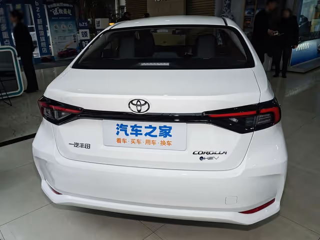Toyota Corolla 2026, Зимна Вода, $26 900 - зображення 5