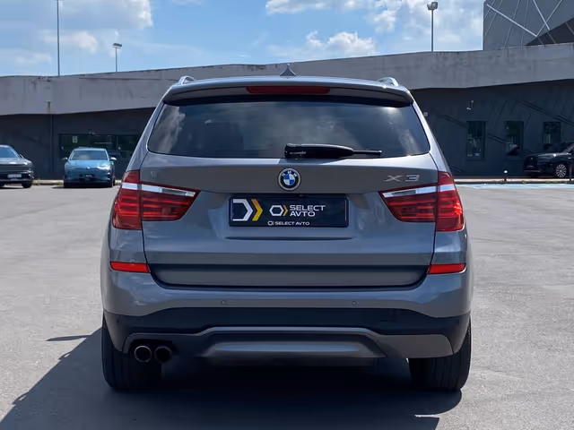 BMW X3 2016, Львів, $15 990 - зображення 5