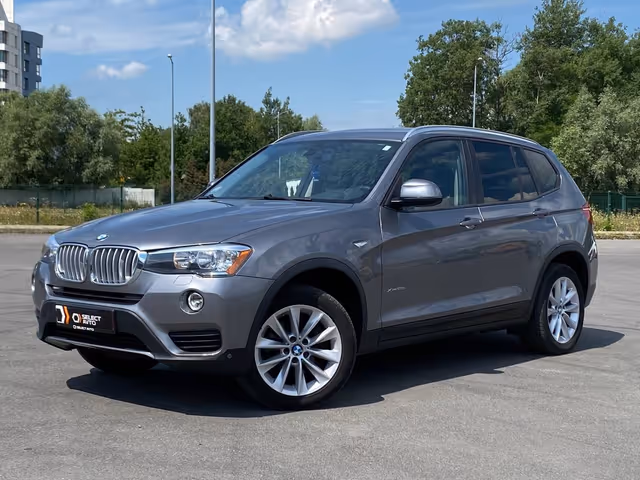 BMW X3 2016, Львів, $15 990 - зображення 1