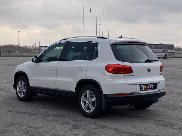 Volkswagen Tiguan 2013, Львів, $13 490 - зображення 2