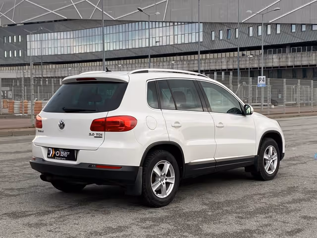 Volkswagen Tiguan 2013, Львів, $13 490 - зображення 5