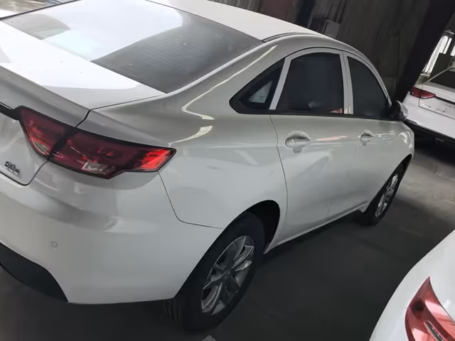 Geely Geometry A 2026, Зимна Вода, $13 900 - зображення 3