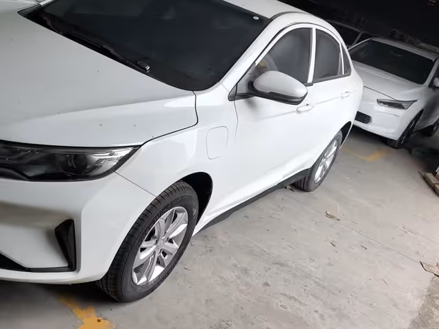 Geely Geometry A 2026, Зимна Вода, $13 900 - зображення 2