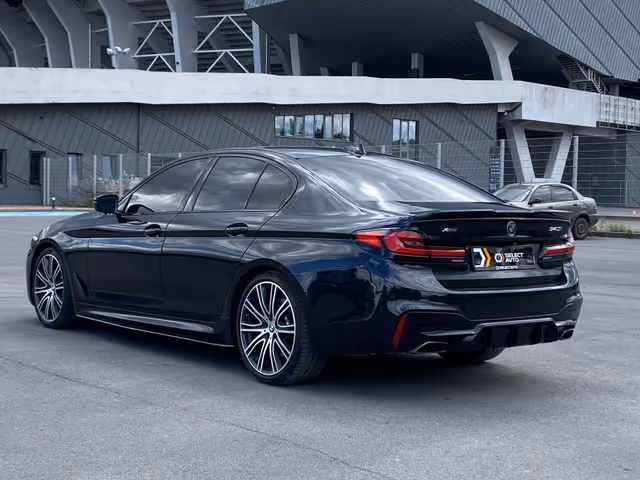 BMW 5 серії - зображення 2