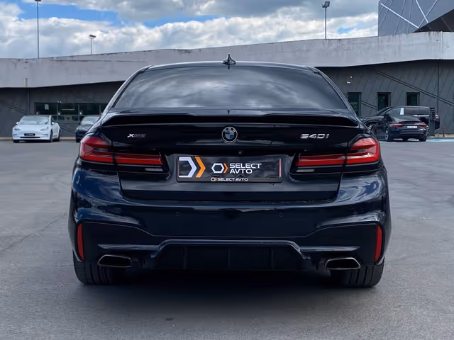 BMW 5 серії - зображення 5