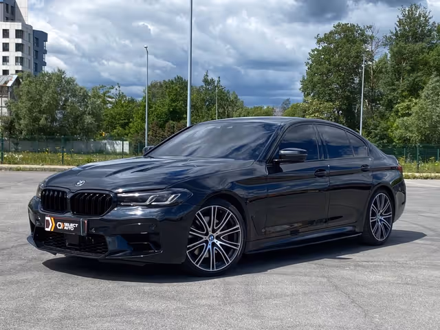 BMW 5 серії - зображення 1