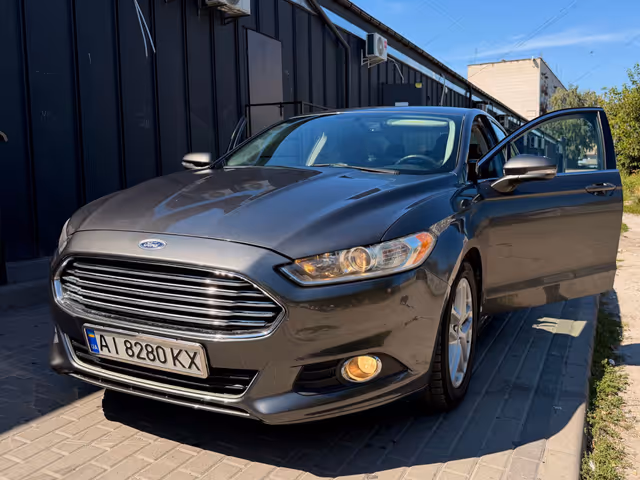 Ford Fusion USA 2015, Сквира, $10 500 - зображення 1