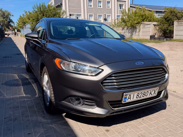 Ford Fusion USA 2015, Сквира, $10 500 - зображення 2