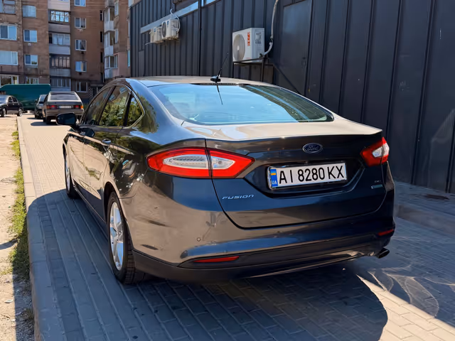 Ford Fusion USA 2015, Сквира, $10 500 - зображення 5