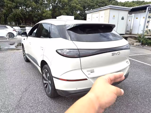 BYD Sea Lion 06 2025, Зимна Вода, $26 500 - зображення 3