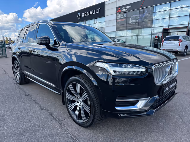 Volvo XC90 2022, Київ, $43 900 - зображення 2