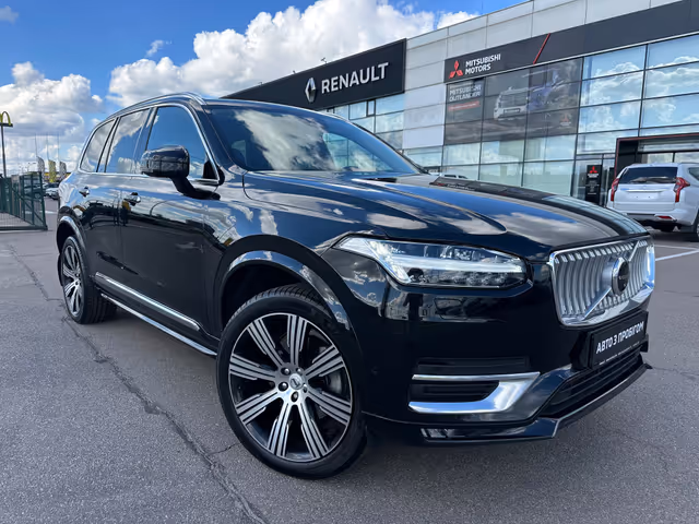 Volvo XC90 2022, Київ, $43 900 - зображення 1