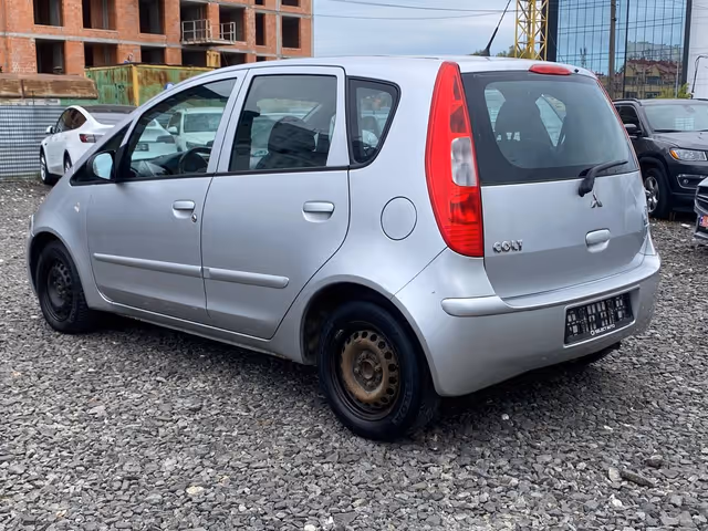 Mitsubishi Colt 2007, Львів, $4 690 - зображення 2