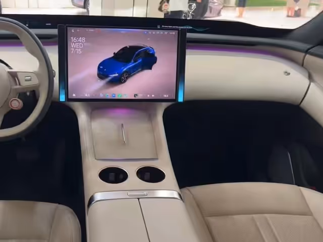 Xiaomi SU7 2025, Зимна Вода, $53 900 - зображення 3