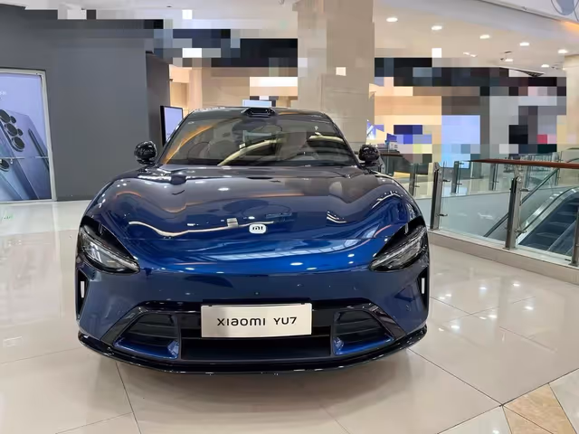 Xiaomi SU7 2025, Зимна Вода, $53 900 - зображення 1