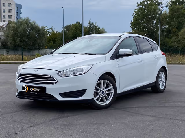 Ford Focus 2016, Львів, $7 790 - зображення 1