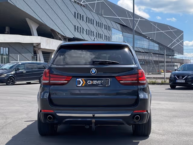BMW X5 2014, Львів, $28 990 - зображення 4
