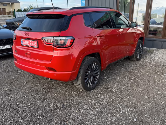 Jeep Compass - зображення 4