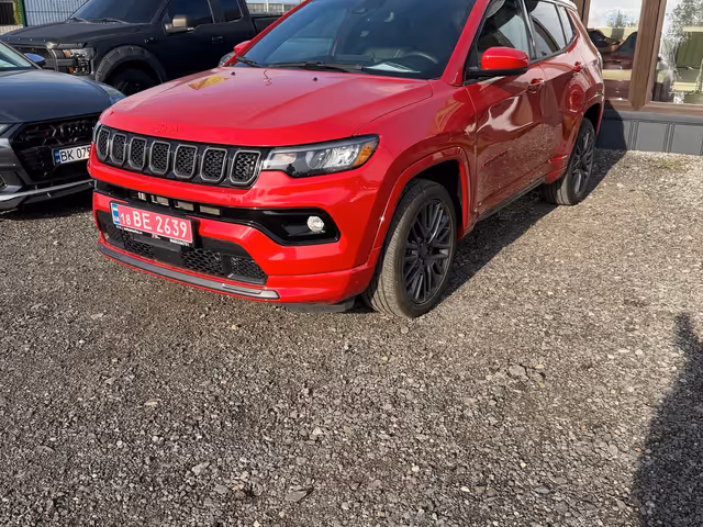 Jeep Compass - зображення 1