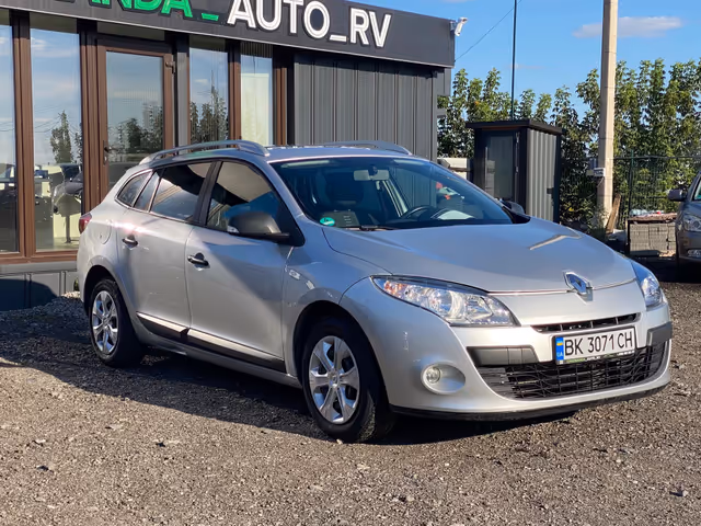 Renault Megane - зображення 3