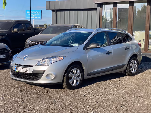 Renault Megane - зображення 1