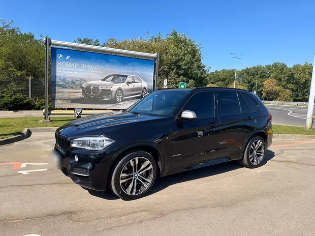 BMW X5 2014, Київ, $32 000 - зображення 1