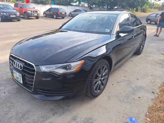 Audi A6 2013, Суми, $14 000 - зображення 1