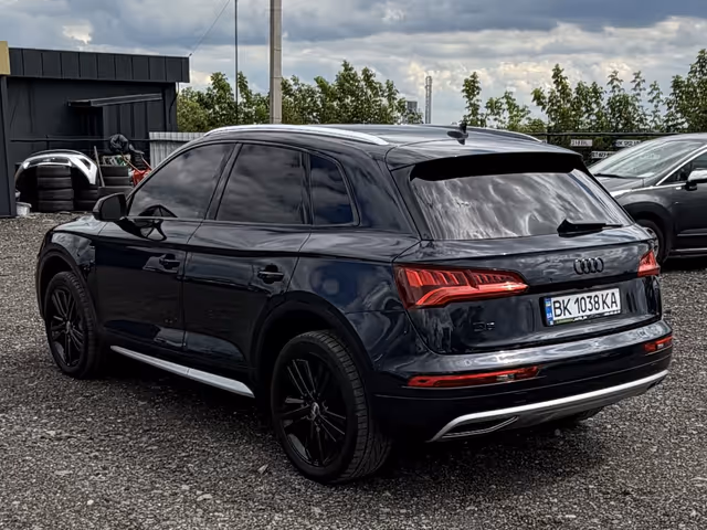 Audi Q5 - зображення 3