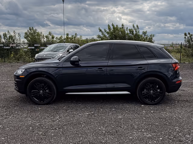 Audi Q5 - зображення 2