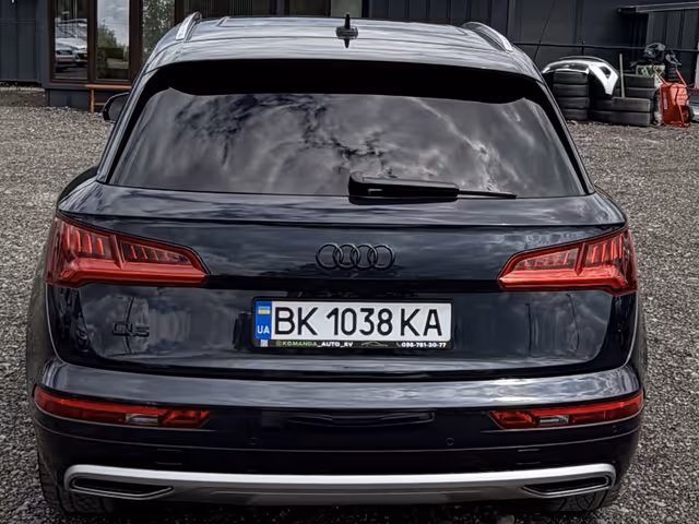 Audi Q5 - зображення 4