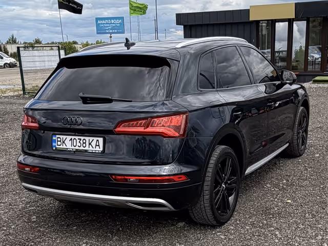 Audi Q5 - зображення 5