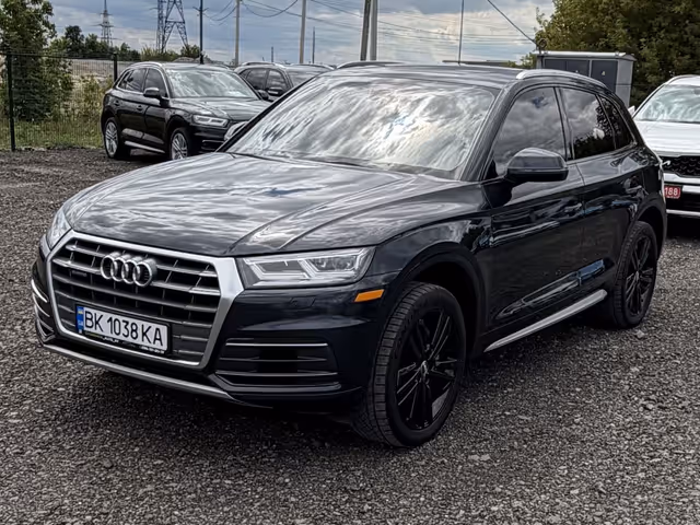 Audi Q5 - зображення 1